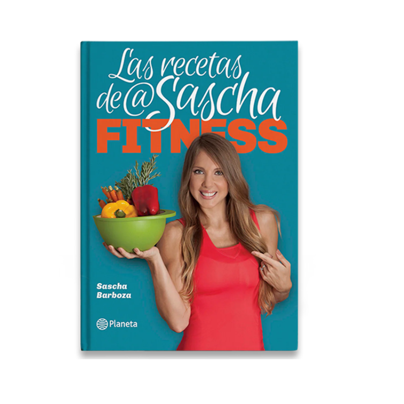 LAS RECETAS DE @SASCHAFITNESS